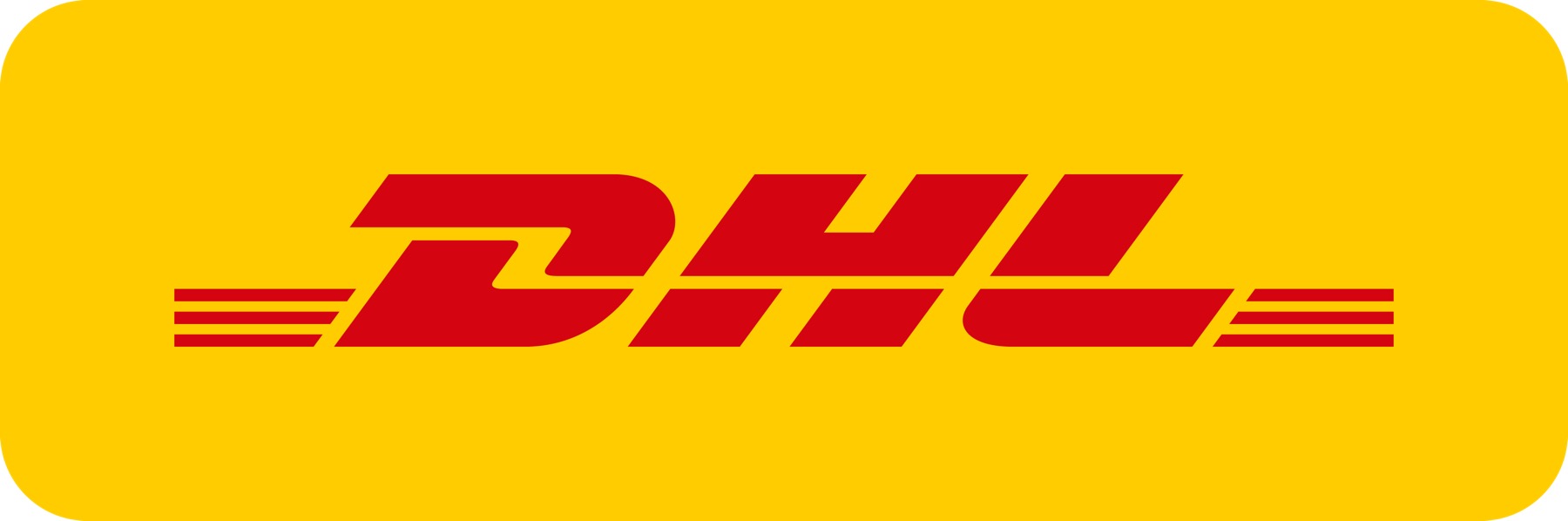 DHL logo