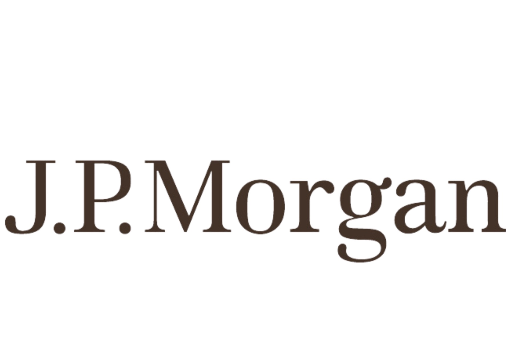 J.P. Morgan logo