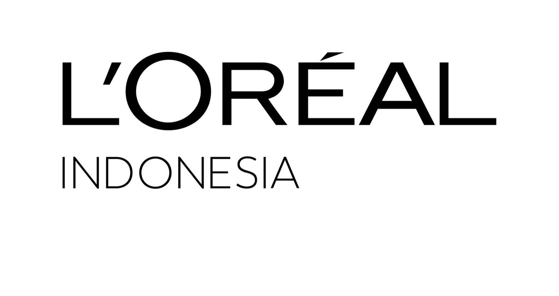 L’Oréal Indonesia logo