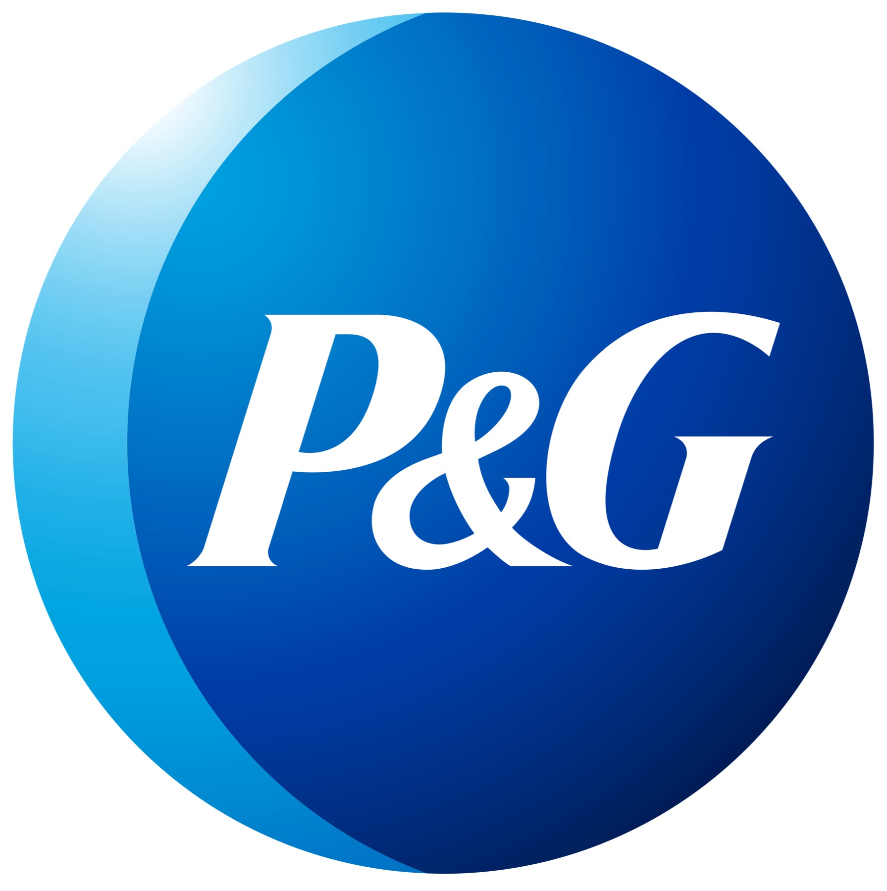 P&G logo