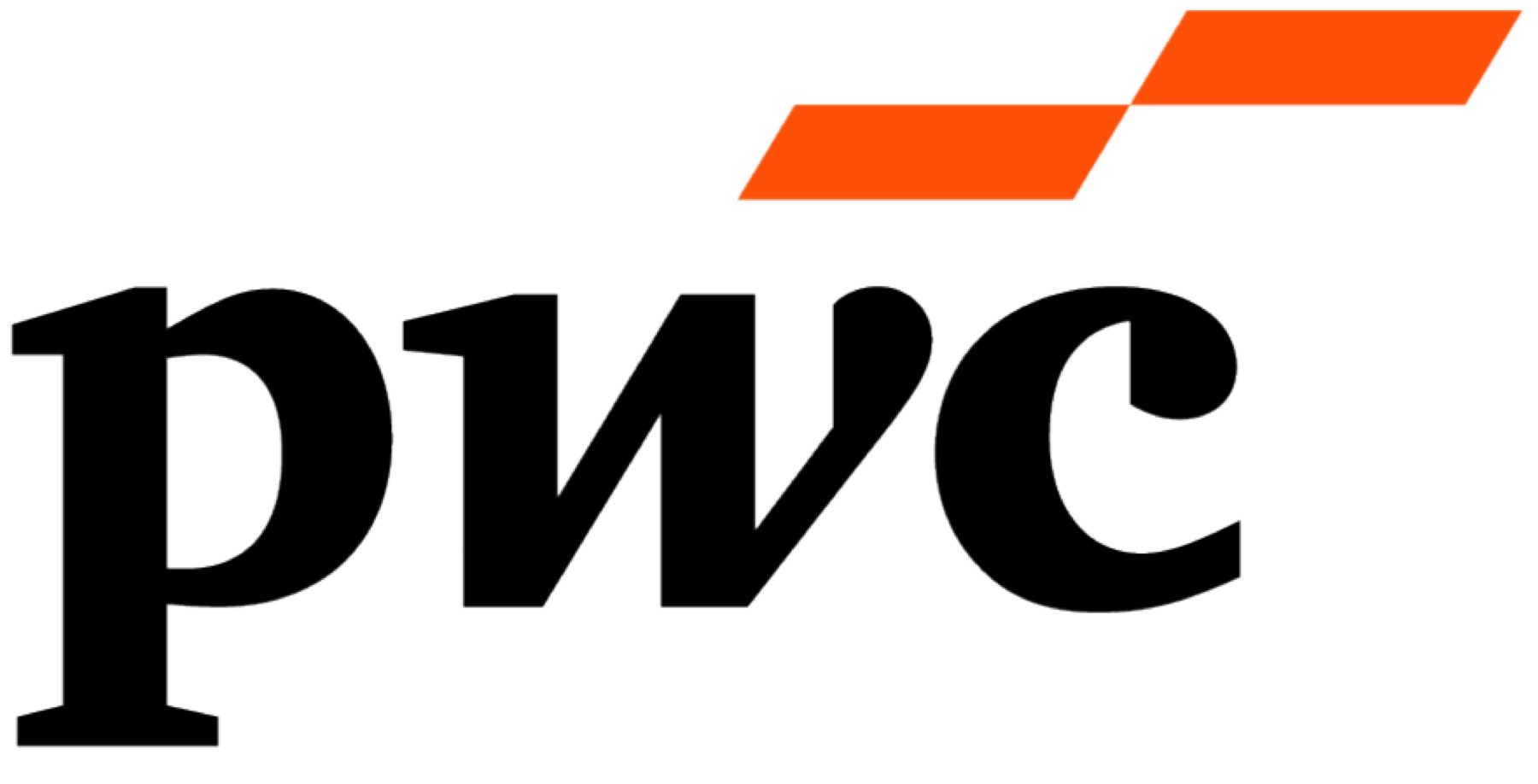 PwC logo